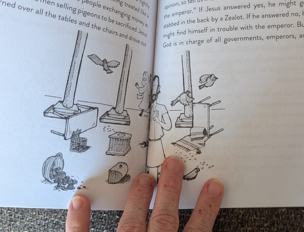 Who What Why Resurrection Series. Written by Danika Cooley. Reviewed by HomeschoolingHighway.com